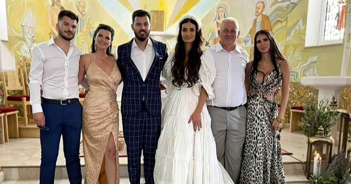 Tko su članovi obitelji Rimac?