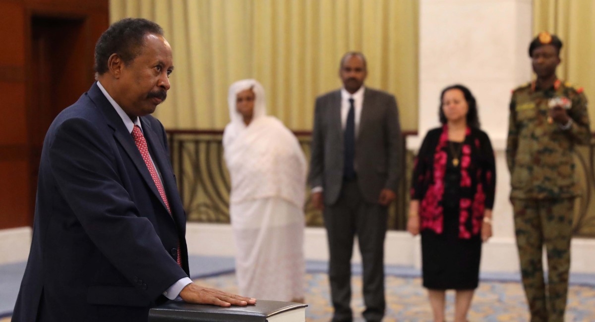 Sudanski premijer koji je svrgnut u vojnom puču vraćen na vlast