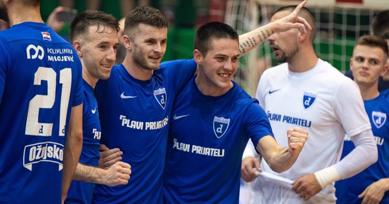 Futsal Dinamo saznao protiv koga će igrati za prolazak u Elitnu fazu Lige prvaka