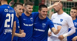Futsal Dinamo saznao protiv koga će igrati za prolazak u Elitnu fazu Lige prvaka