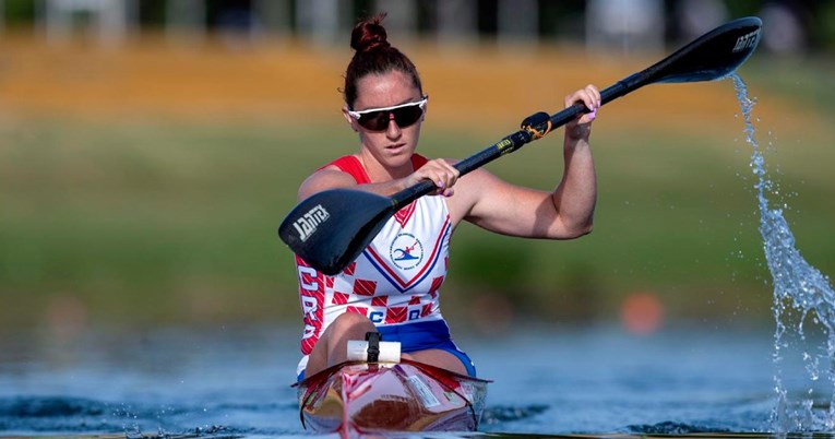 Anamaria Govorčinović ušla u polufinale Olimpijskih igara