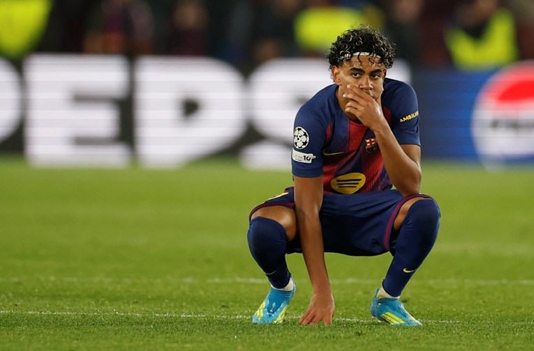 Barceloni prijeti ispadanje, Yamal vjeruje u čudo protiv Atlética
