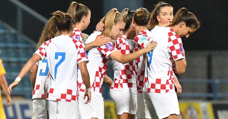 Hrvatske nogometašice pobjedom nad Rumunjskom krenule u Ligu nacija