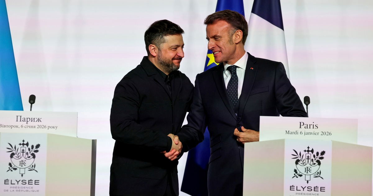 Ukrajina i Francuska pokreću zajedničku proizvodnju oružja