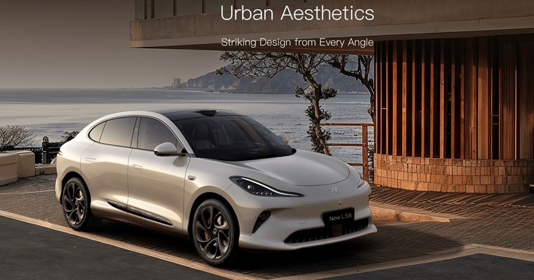 Nedostatak inspiracije: Kinezi predstavili luksuznu marku automobila čudnog imena