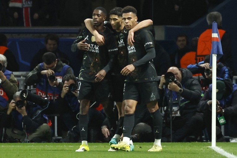 Sjajna vijest za PSG uoči finala Lige prvaka. Dva ključna igrača treniraju s momčadi