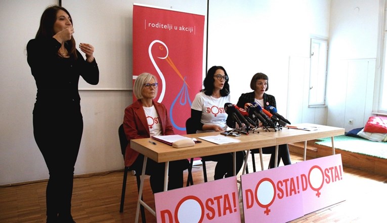 Inicijativa je zbog uskraćivanja pobačaja Mireli Čavajdi Hrvatsku prijavila UN-u