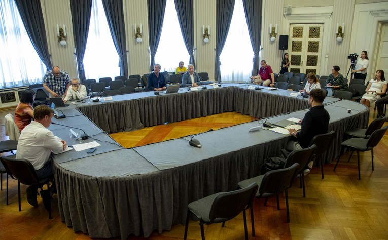 Načelnik Dvora: Jedina smo država koja radioaktivan otpad zbrine bez brige o okolišu
