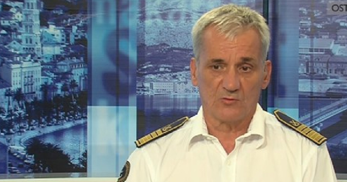 Lučki kapetan o nesreći kod Šolte: Ovo nisam vidio u 30 godina karijere
