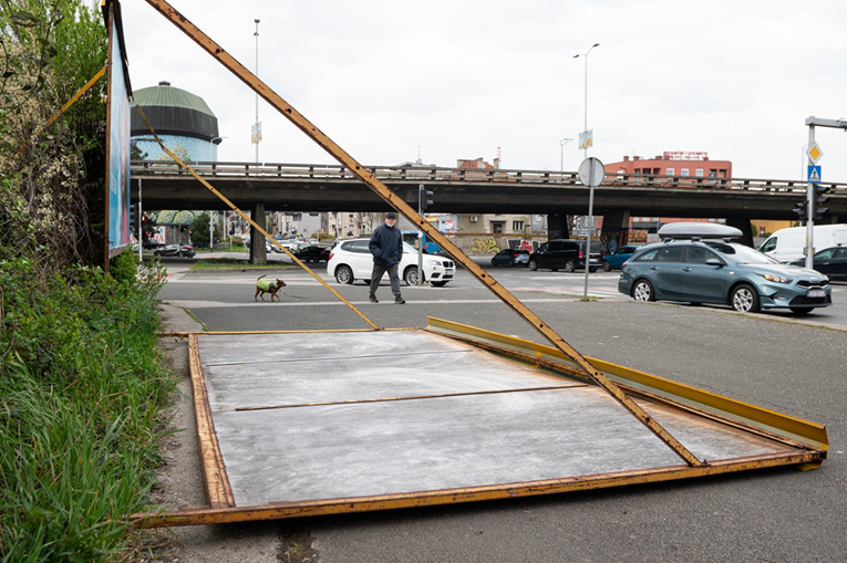 Sud potvrdio nova pravila za postavljanje reklamnih panoa u Zagrebu