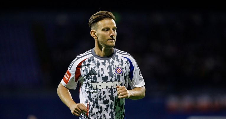 Rakitić: Čast mi je boriti se s Livajom