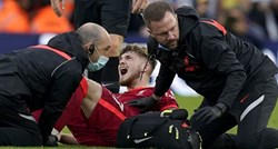 Liverpoolov igrač nakon loma noge oduševio. Fotografija iz bolnice odmah postala hit