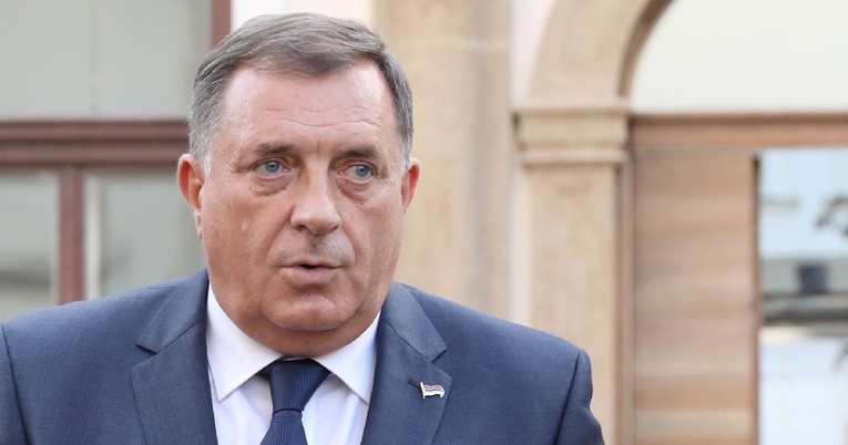 Dodik: Komšić je protiv Hrvatske, hrvatskog naroda i hrvatskih interesa u BiH