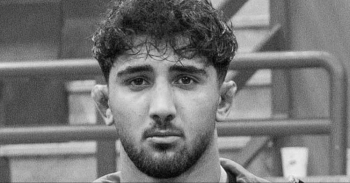 Prije mjesec dana je osvojio medalju. Sada je ubijen u napadima na Iran