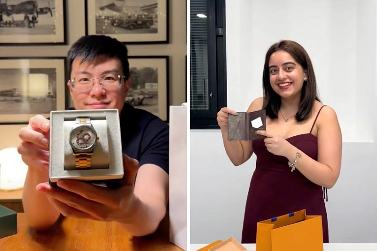 Zaposlenici luksuznih brendova pokazali što su dobili za Božić, ljudi su u šoku