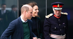 Kraljevska obitelj viđena u javnosti prvi put nakon objave Harryjeve autobiografije