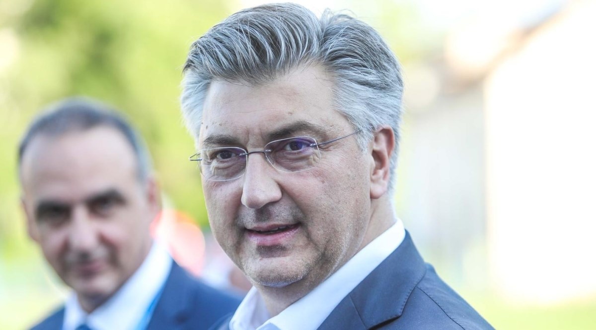 Plenković čestitao Dan neovisnosti: "Uvijek ćemo biti zahvalni Tuđmanu"