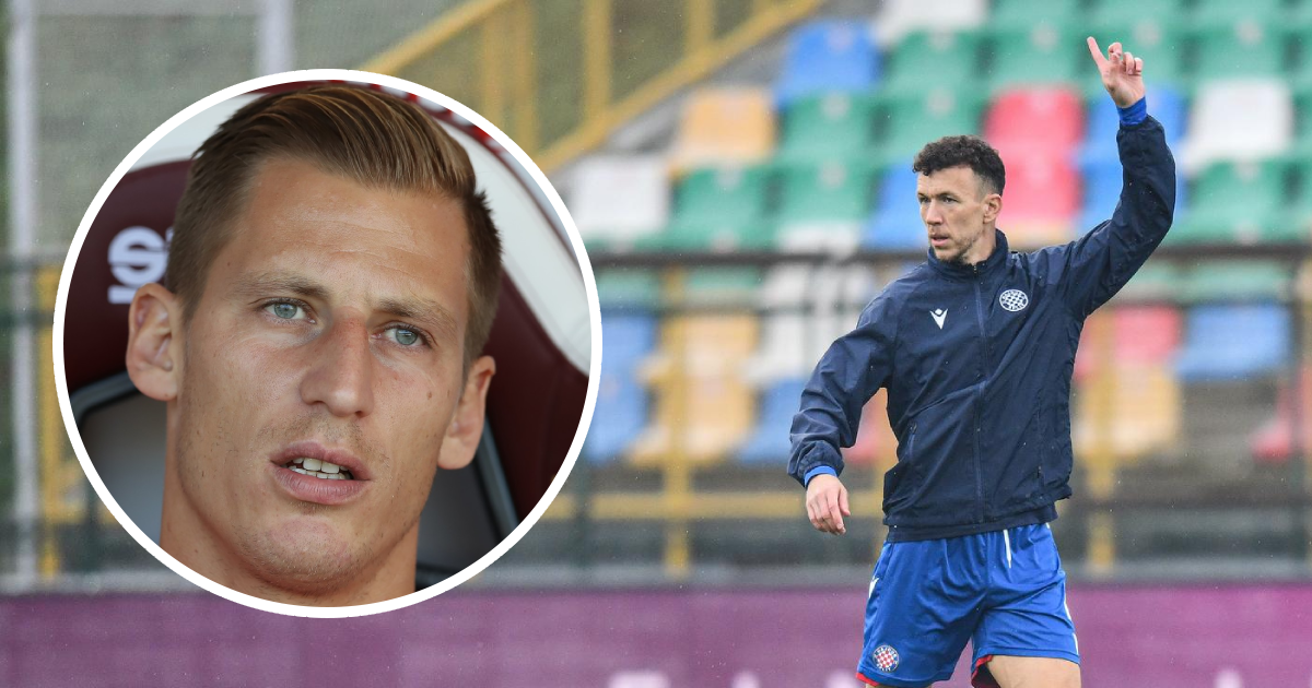 Slovenska legenda: Perišić je fenomen. Pričali smo da ćemo zajedno igrati za Hajduk