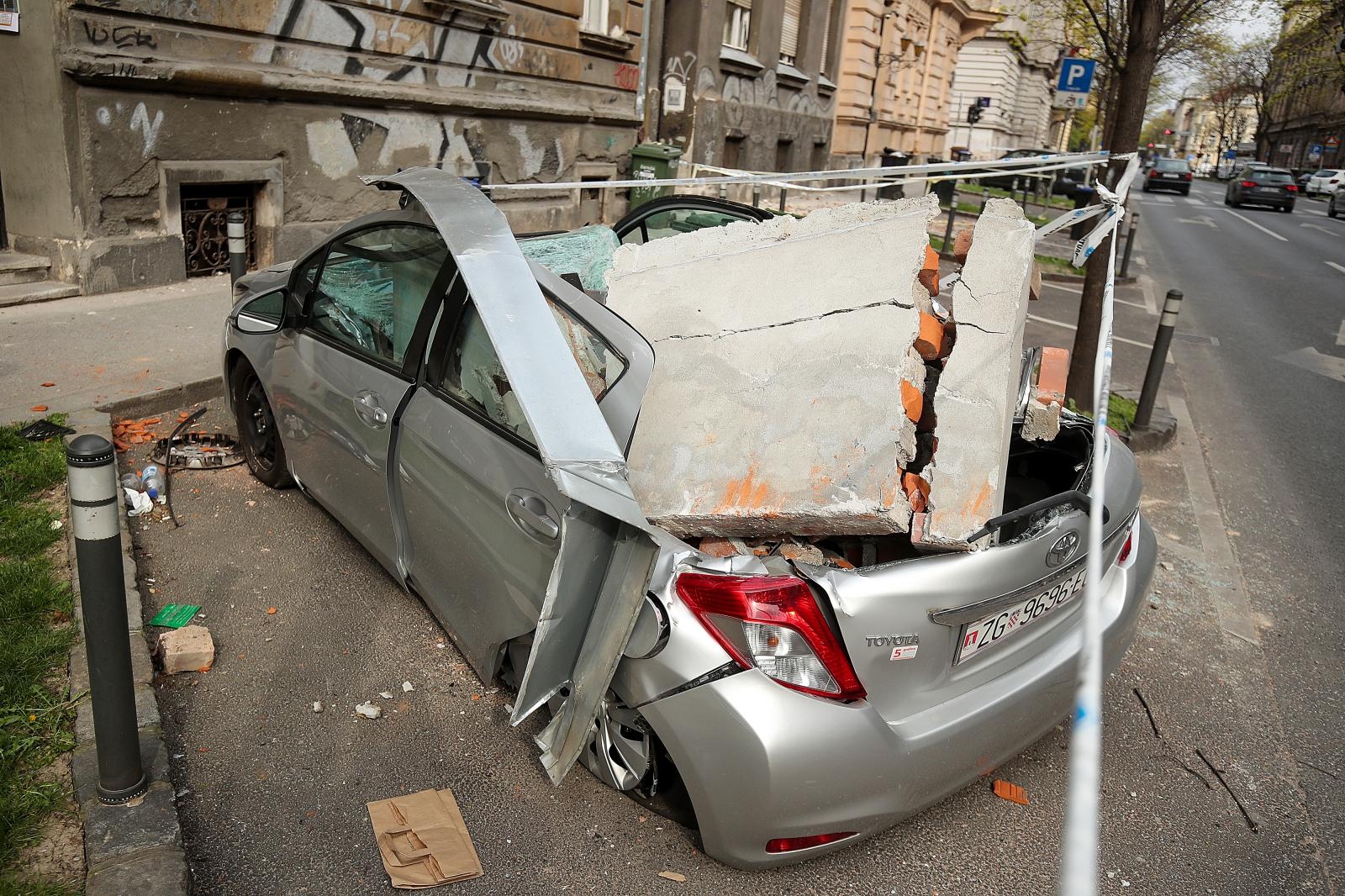 U 42 sata na širem zagrebačkom području zabilježena 74 potresa