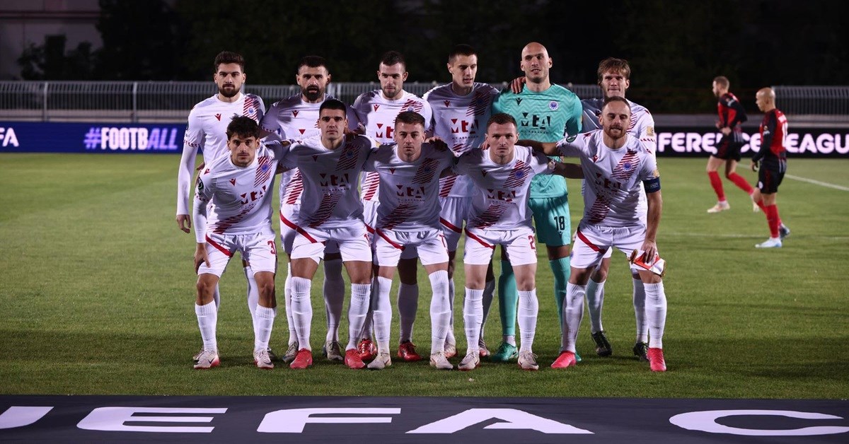 Evo koliko je Zrinjski zaradio pobjedom 5:0 na otvaranju europske sezone