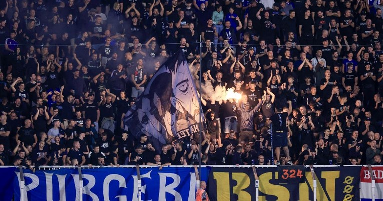 Ništa od navijača Dinama u Bačkoj Topoli. UEFA zabranila prodaju ulaznica za goste