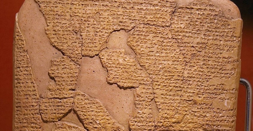 Arheolozi otkrili tajni izgubljeni jezik otprije 3000 godina