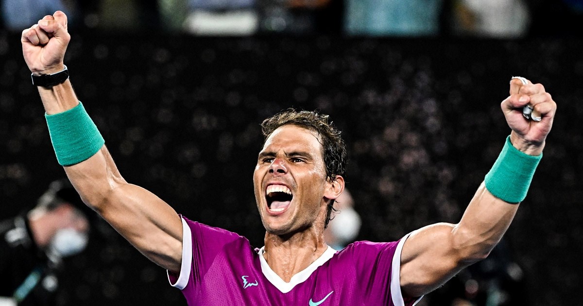 Neuništivi Nadal okrenuo 0:2 protiv Medvedeva i osvojio rekordni 21. Grand Slam