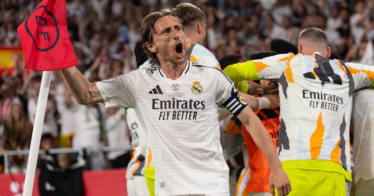 Španjolci: Modrić već godinu dana zna da će s Realom igrati na SP-u klubova