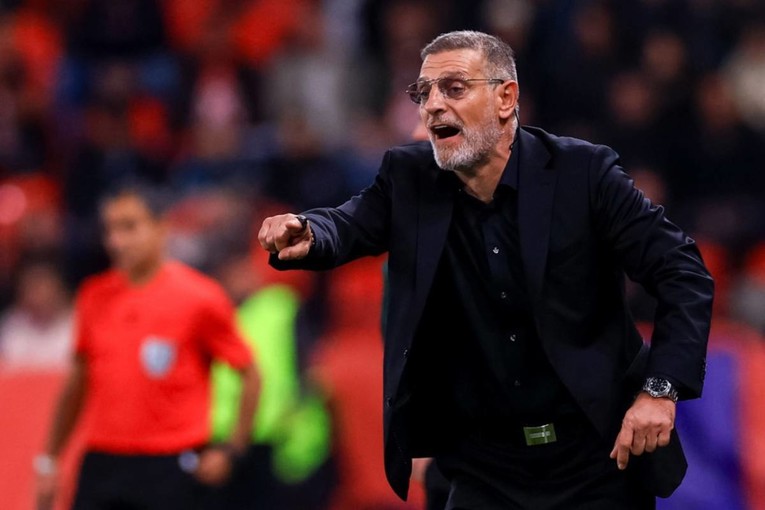 Englezi: Dalić je imao svećenićki nastup. Bilić je njegova suprotnost