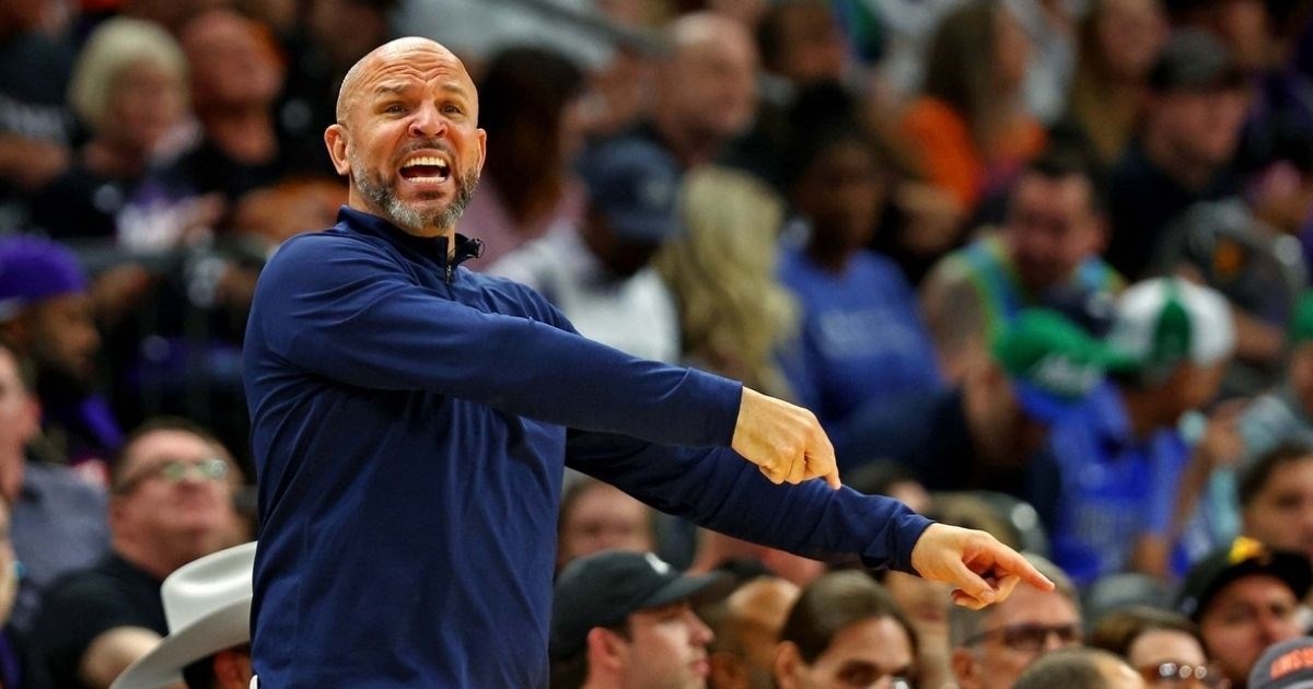 VIDEO Jason Kidd u svlačionici naredio spavanje u 10. Igrači Dallasa: Da, u 10 ujutro