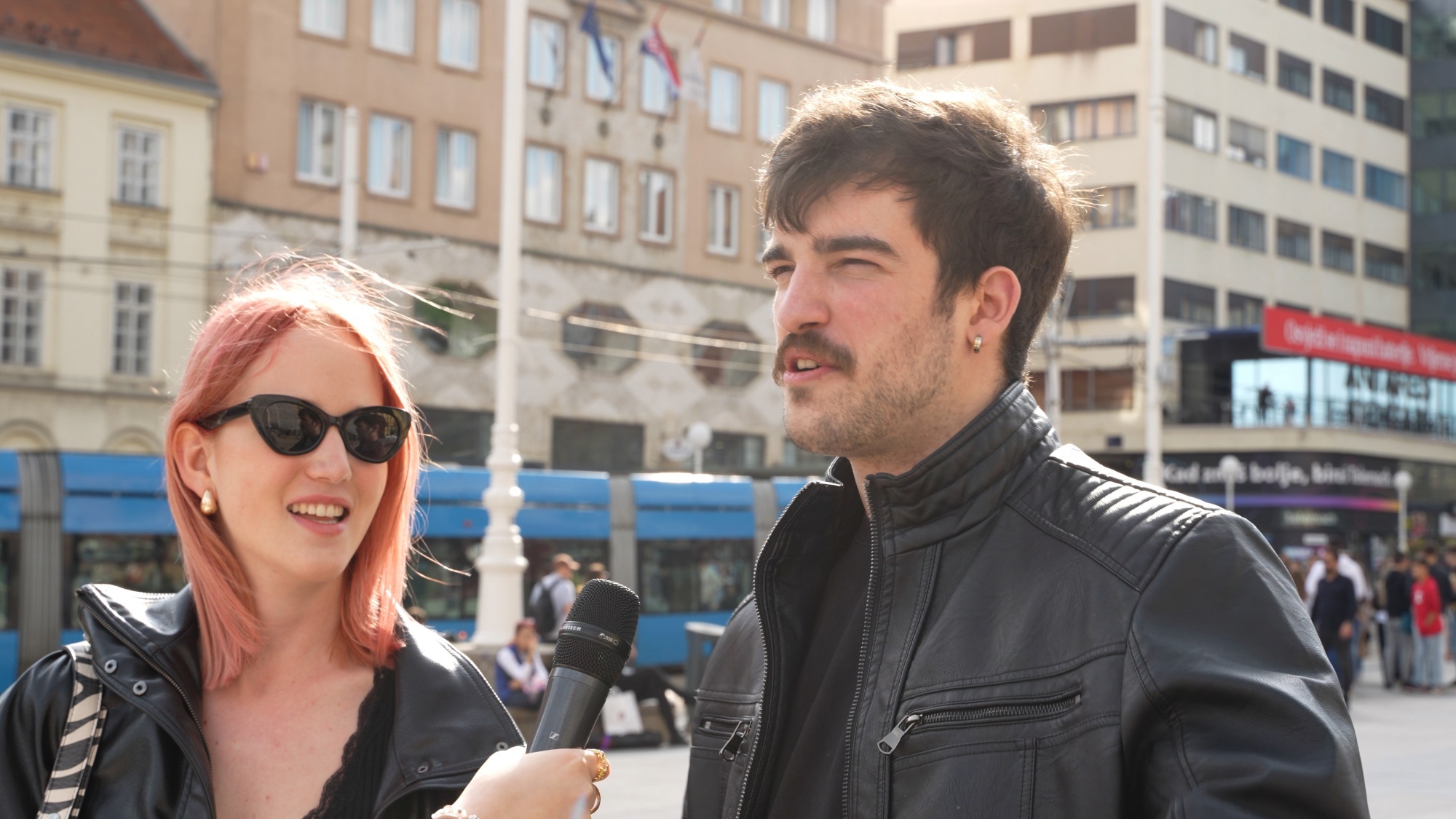 VIDEO "Rekao bi državne tajne za to." Mladi priznali što bi ih natjeralo progovore