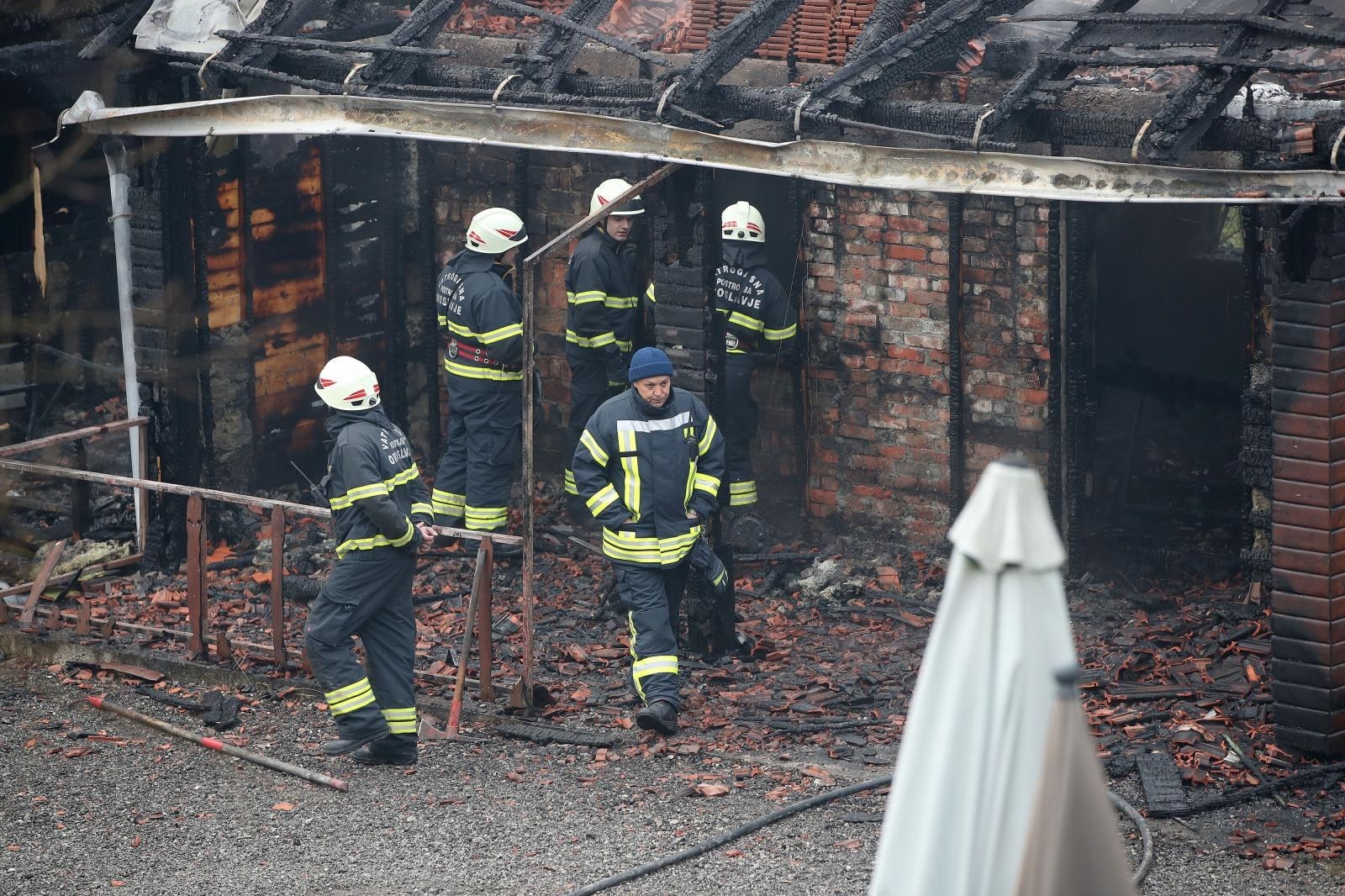 Njegovateljica iz doma u kojem su izgorjeli ljudi: "Nemoguće je da ostanu sami"