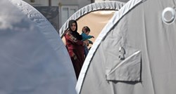 U izbjegličkom logoru u Siriji došlo do požara, 7 ozlijeđenih. Među njima 6 djece