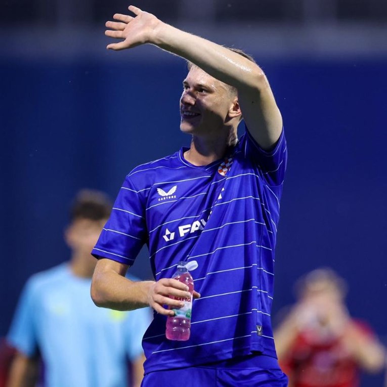 Pričalo se da dragulj odlazi iz Dinama. Nije na pripremama, evo o čemu je riječ