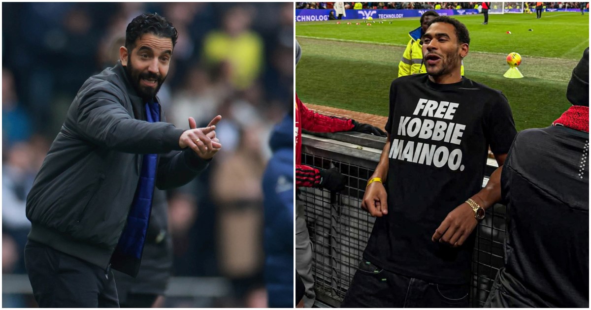 Roy Keane ga je nazvao idiotom. Sad ga je komentirao i Amorim