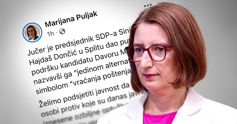 Puljak SDP-u i Možemo: Stvarno ćete podržati kandidata koji je varao i manipulirao?