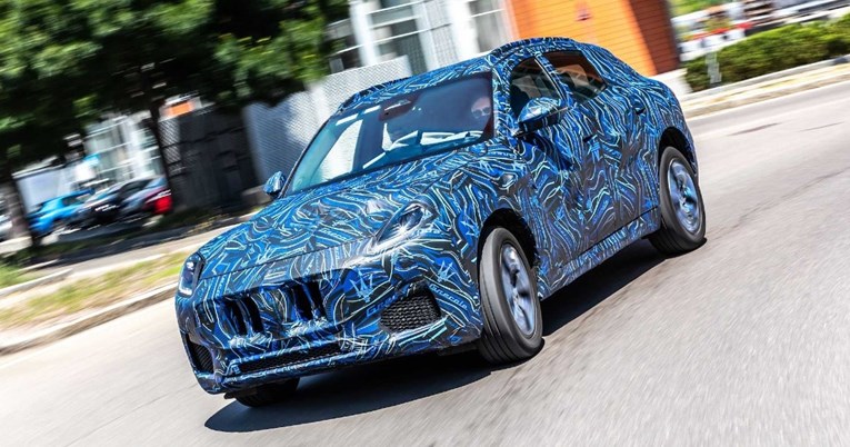 Ovo će biti najprodavaniji Maseratijev model, a sad znamo i kad je premijera