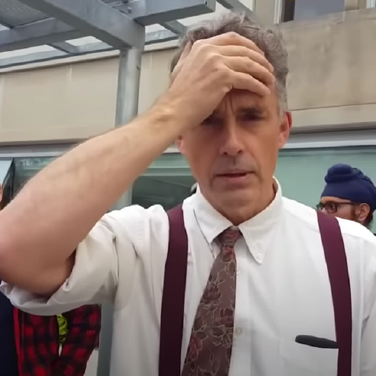 Jordan Peterson nasjeo na prvoaprilsku šalu, ekipa na internetu mu se ruga