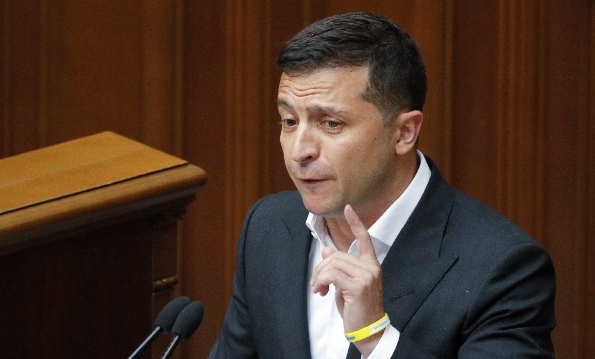 Zelenskij kaže kako Trump ipak nije vršio pritisak na njega
