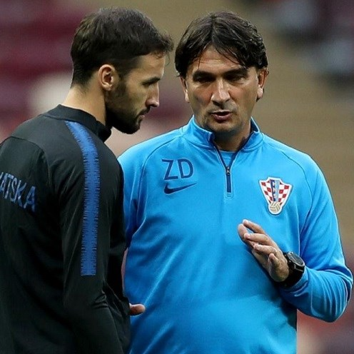 Dalić: Još se jednom javno ispričavam Milanu Badelju