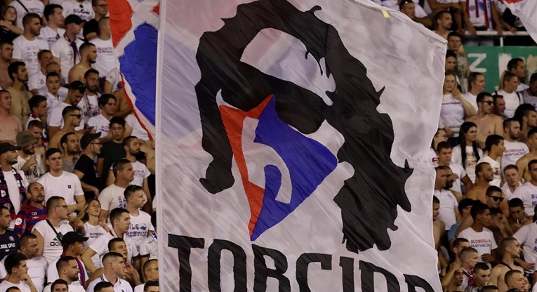 Torcida: Dinamo je mafijaško-udbaška kreatura koja se smatra nogometnim klubom