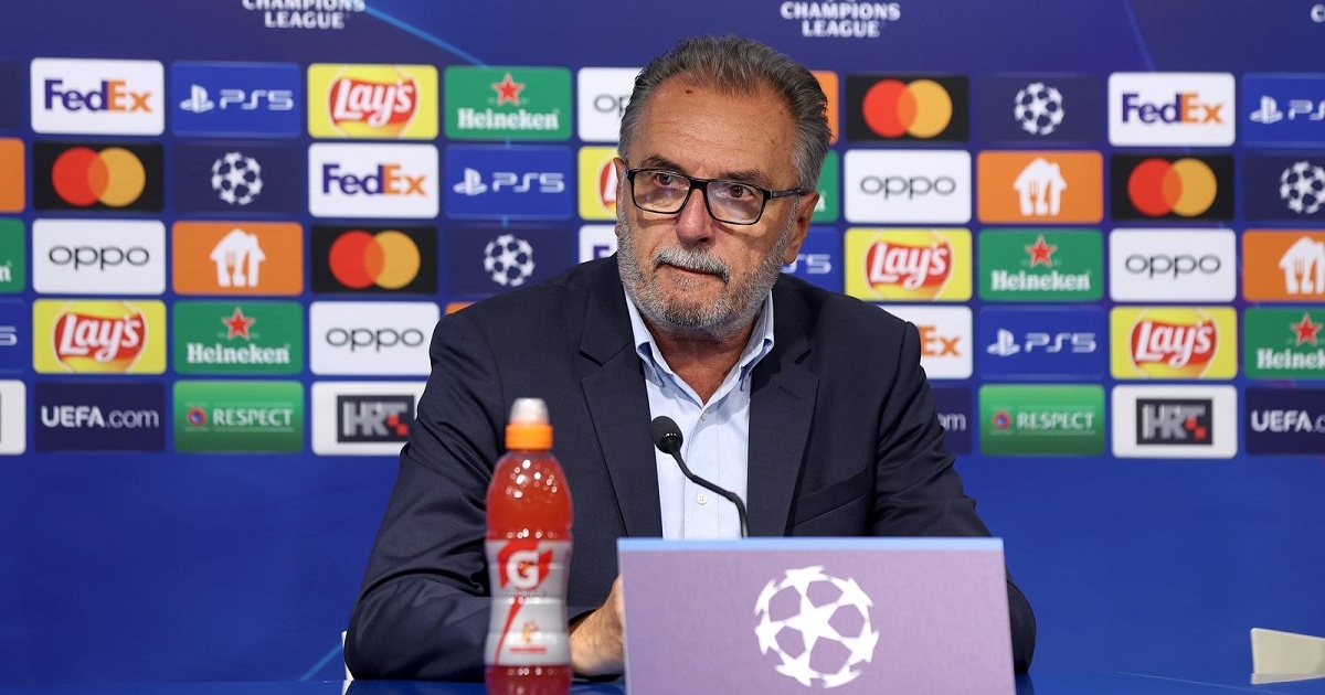 Čačić uoči Chelseaja: Ovo je najveća utakmica u mojoj karijeri