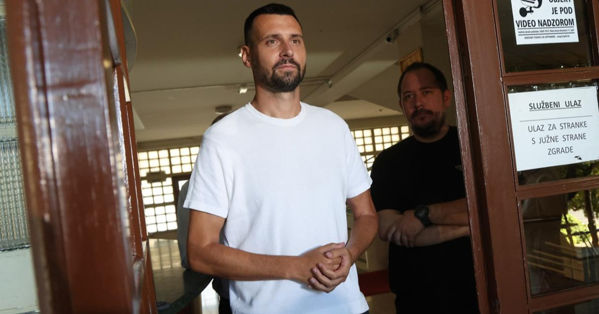 Ivošević odgodio operaciju zbog suđenja u Splitu: "Od suda nikad nisam bježao"