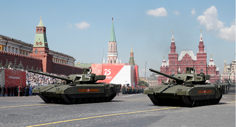 Zašto Rusi ne koriste moćne Armate? "Skupe su, vjerojatno ih nećemo sad rabiti"