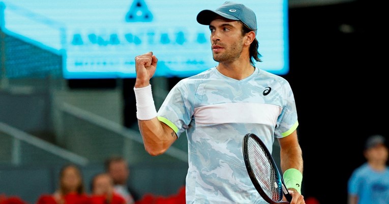 Sjajan uspjeh Borne Ćorića. Izborio je polufinale Mastersa u Madridu