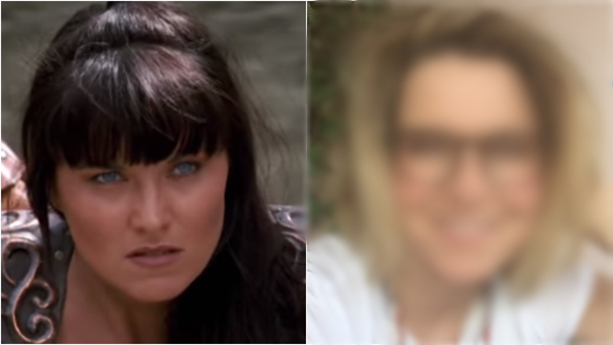 Prošlo je 19 godina od prikazivanja Ksene, princeze ratnice, izgleda neprepoznatljivo