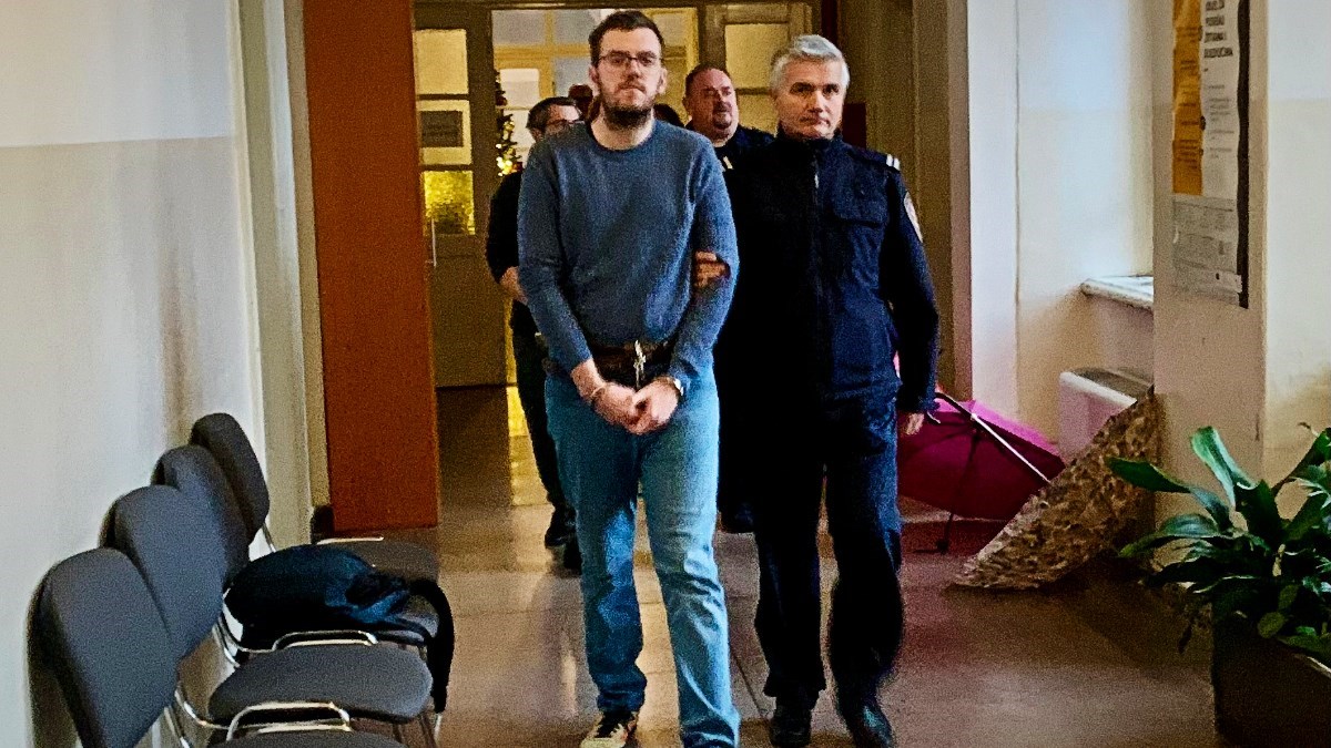 Trojac iz najveće kriptoprevare u Hrvatskoj izašao na slobodu