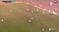 Pogledajte gol kojim je Livaja donio Hajduku pobjedu nad Dragovoljcem