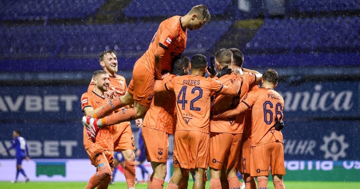 Osijek izbacio Dinamo iz Kupa i prošao u polufinale