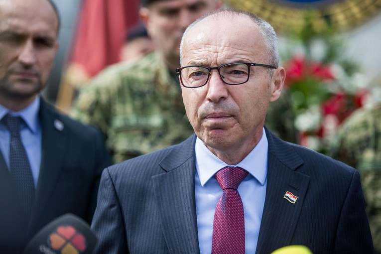 Krstičević: Ključ pobjede u Bljesku bili su hrabri branitelji